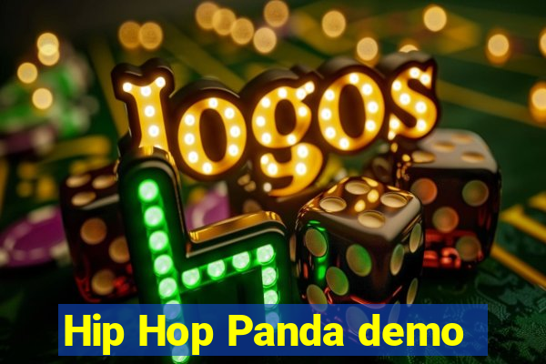 Hip Hop Panda demo